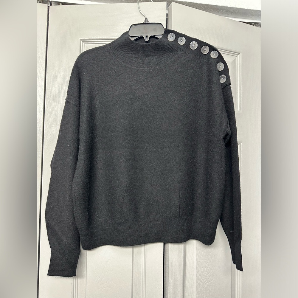 C by Bloomingdale’s Cashmere Sweater
